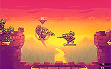 Chicken Joust