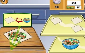 Cooking Show: Wontons