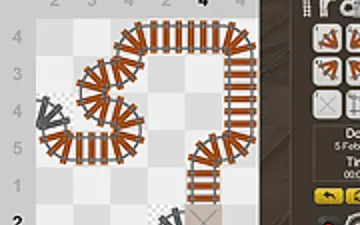 Daily Tracks game preview