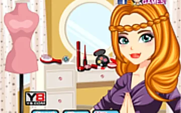 Facial Yoga Style game preview