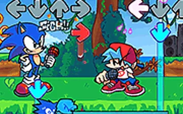 FNF: Sonic Rush