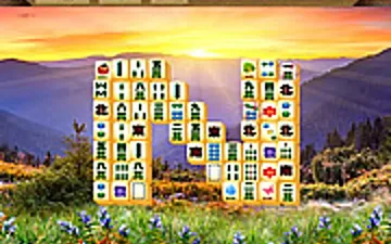 Four Seasons Mahjong