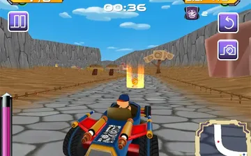 Go Kart Pro game preview
