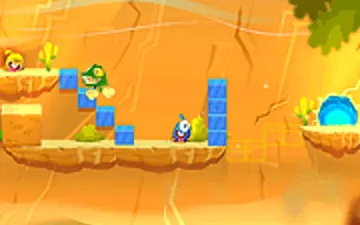 Gobo Desert of Cubes