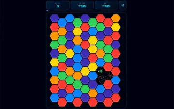 Hexa Cosmic