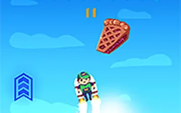 Jetpack Kid