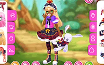 Kiddo In Wonderland