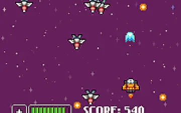 Mobius Space Force game preview