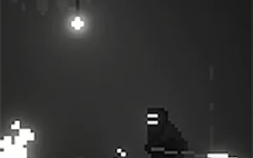 Narrow Dark Cave