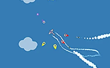 Plane Vs. Missile