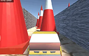 Rally Car 3D game preview