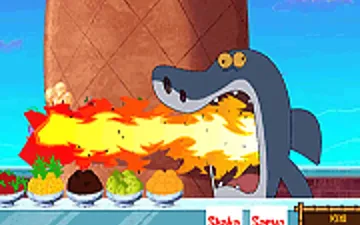 Sharko - The Right Mix Game