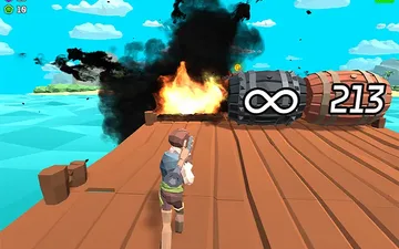 Shoot the Barrels Demo