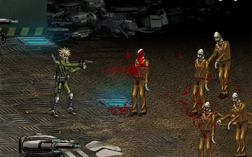Stinger Mission