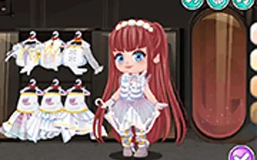 Toddie White Gothic