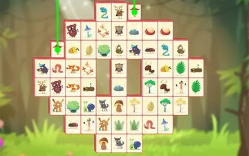 Woodventure: Mahjong Connect