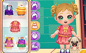Baby Cathy Ep27 #OOTD game preview