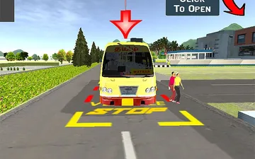 Bus Simulator Real