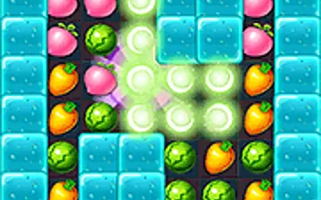 Candy Fruit Crush