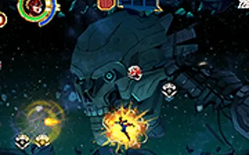Captain Marvel: Galactic Flight