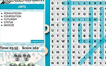 Classic Word Search game preview