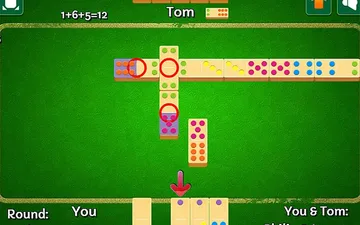 Five Up Domino