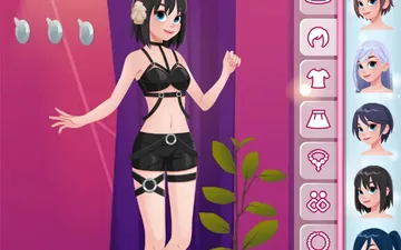 Girlzone Streetwear game preview