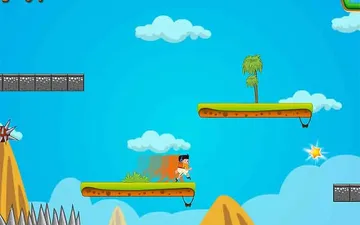 Gravity Running Adventure