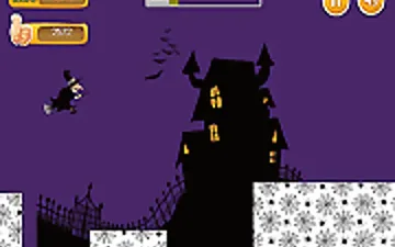 Halloween Run game preview