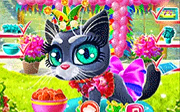 Happy Cat