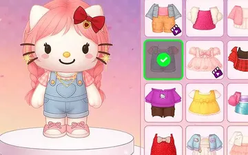 Hello Kitty Avatar Maker