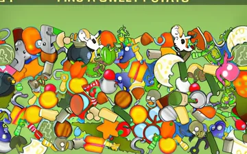 Hidden Object game preview
