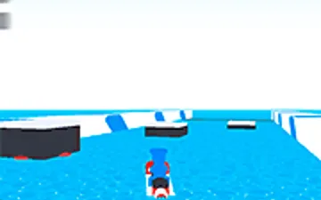 Huggy Jet Ski Racer