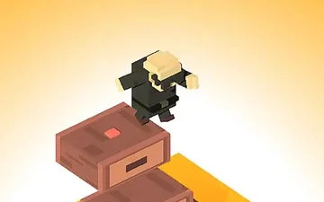 Jump Stack 3D