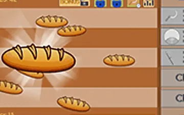 Loaf Clicker