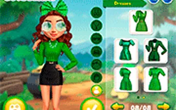 Lovie Chic's St Patrick's Day Costumes