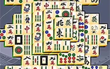 Mahjongg Titans