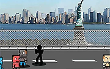New York Fighter