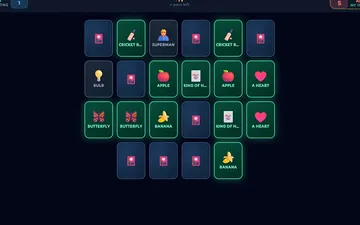 Play Memory Match with Friends game preview