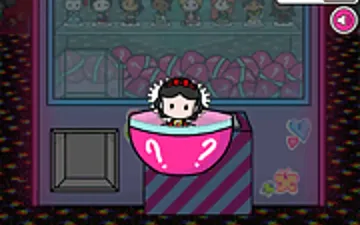 Princess Claw Machine