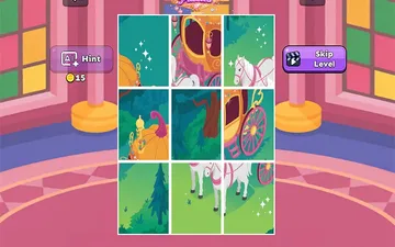 Princess Puzzles game preview