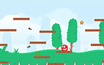 Red Ball Climb
