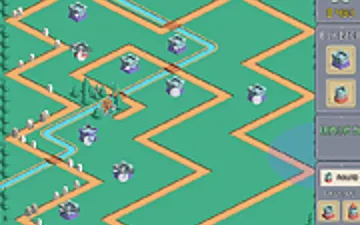 Sleepy Tower Defense