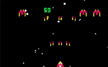 Solar Blaster: Challenge Stage