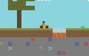 Steve Gokart Portal