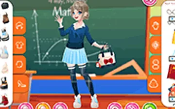 Teen School Days
