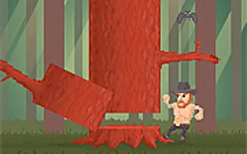 Woodcutter Chuck