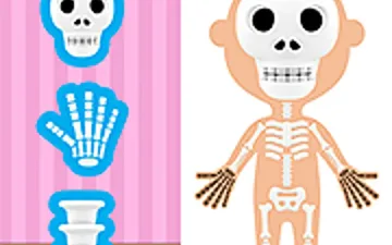 World of Alice: The Bones