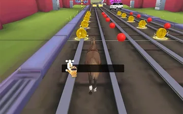 Animal Runner