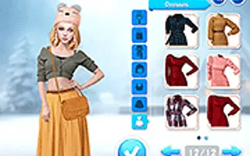 Celebrity Cold Weather Style